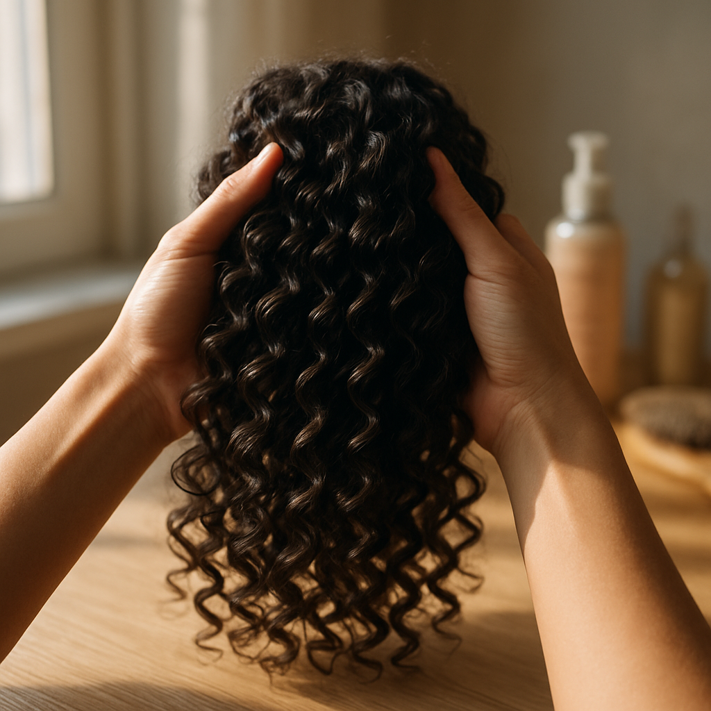 How to Style Gorgeous Curly Human Hair Bundles