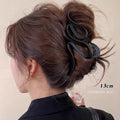 13cm Resin Hair Claw Clip – Stylish Everyday Hair Accessory