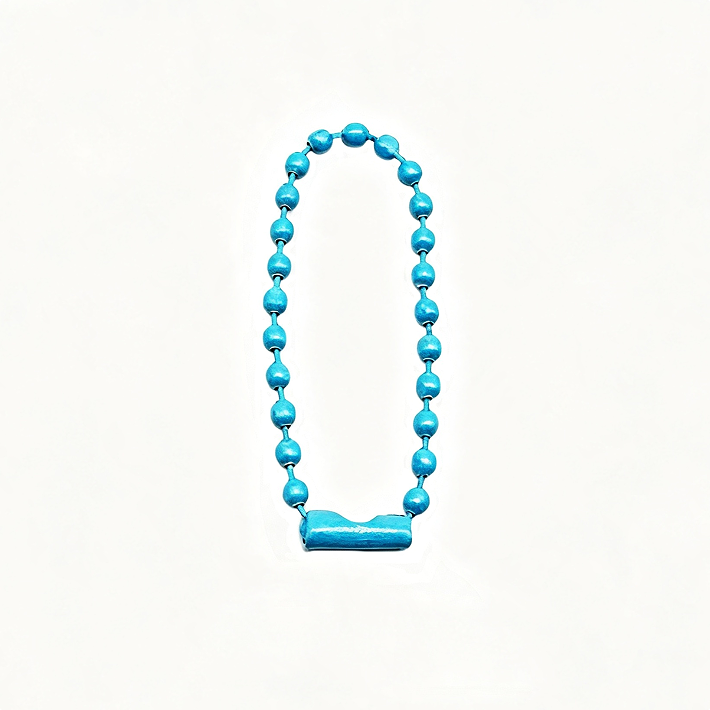 Elegant Candy Color Pearl Necklace for Women – Colorful Beaded Choker, Fashion Statement Jewelry Gift