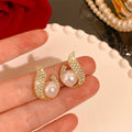 Luxe Heart Jewelry Set – Delicate Gold-Plated Accessories for Women