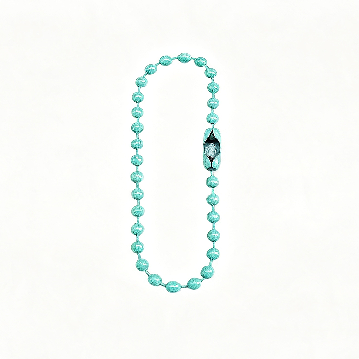 Y2K Colorful Pearl Necklace – Cute Candy Beaded Choker Aesthetic Jewelry for Women & Girls