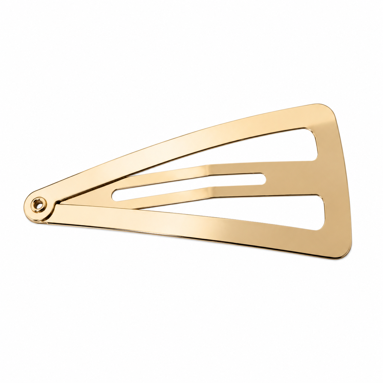 Hair Clips – Stylish Snap Clips for Women & Girls 100 Pcs