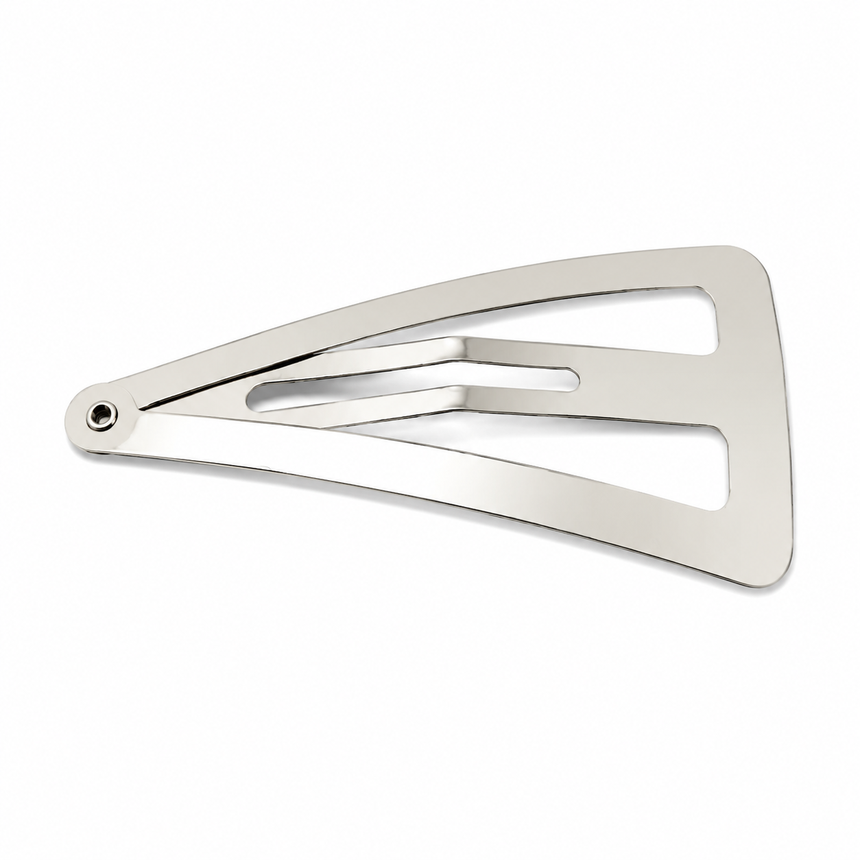 Hair Clips – Stylish Snap Clips for Women & Girls 100 Pcs