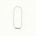 Colorful Pearl Necklace for Women – Handmade Candy Bead Necklace, Cute Jewelry Gift for Her