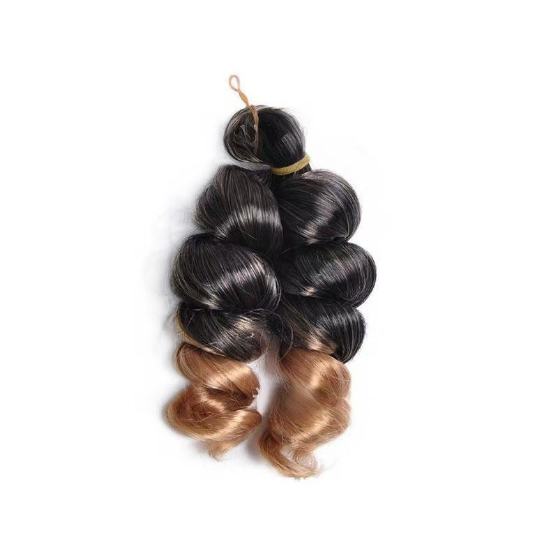 Gorgeous Curly Human Hair Bundles