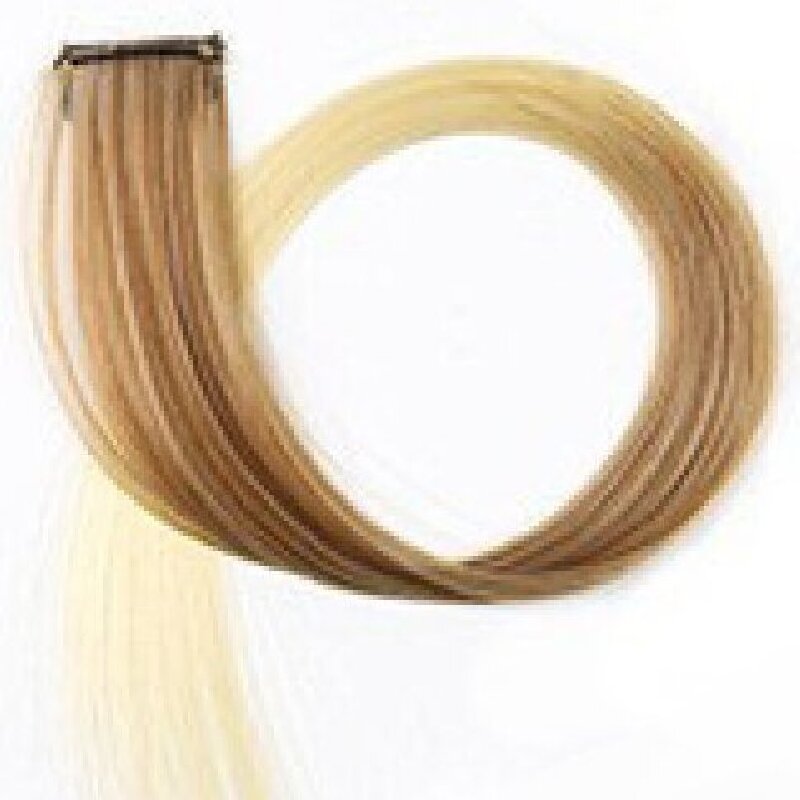 Purple Blended Extension Clips