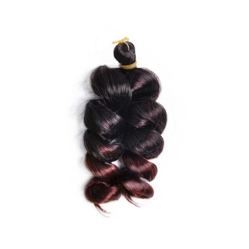 Gorgeous Curly Human Hair Bundles