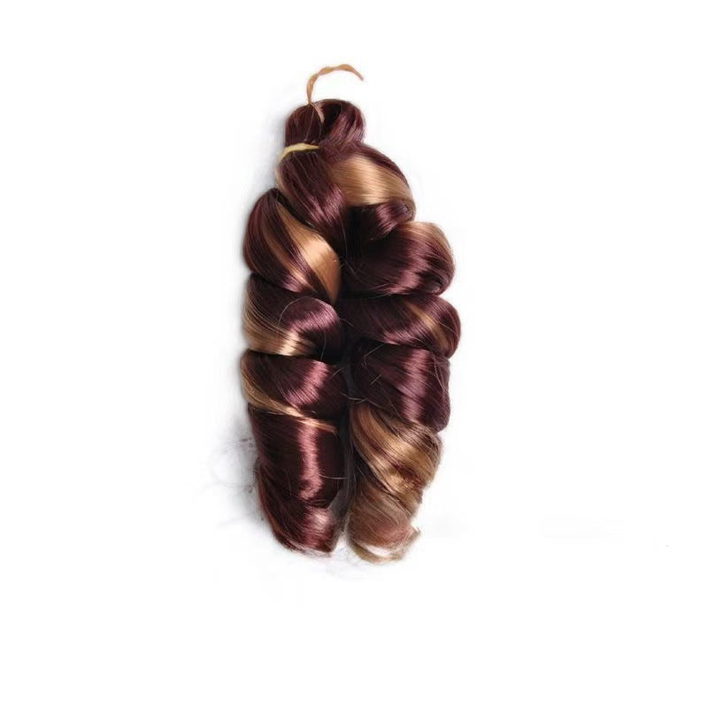 Gorgeous Curly Human Hair Bundles