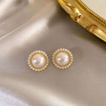 Golden Heart Jewelry Set – Delicate Korean-Inspired Fashion Accessories