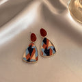 Sweet Heart Jewelry Set – Korean-Style Gold-Plated Fashion Accessories