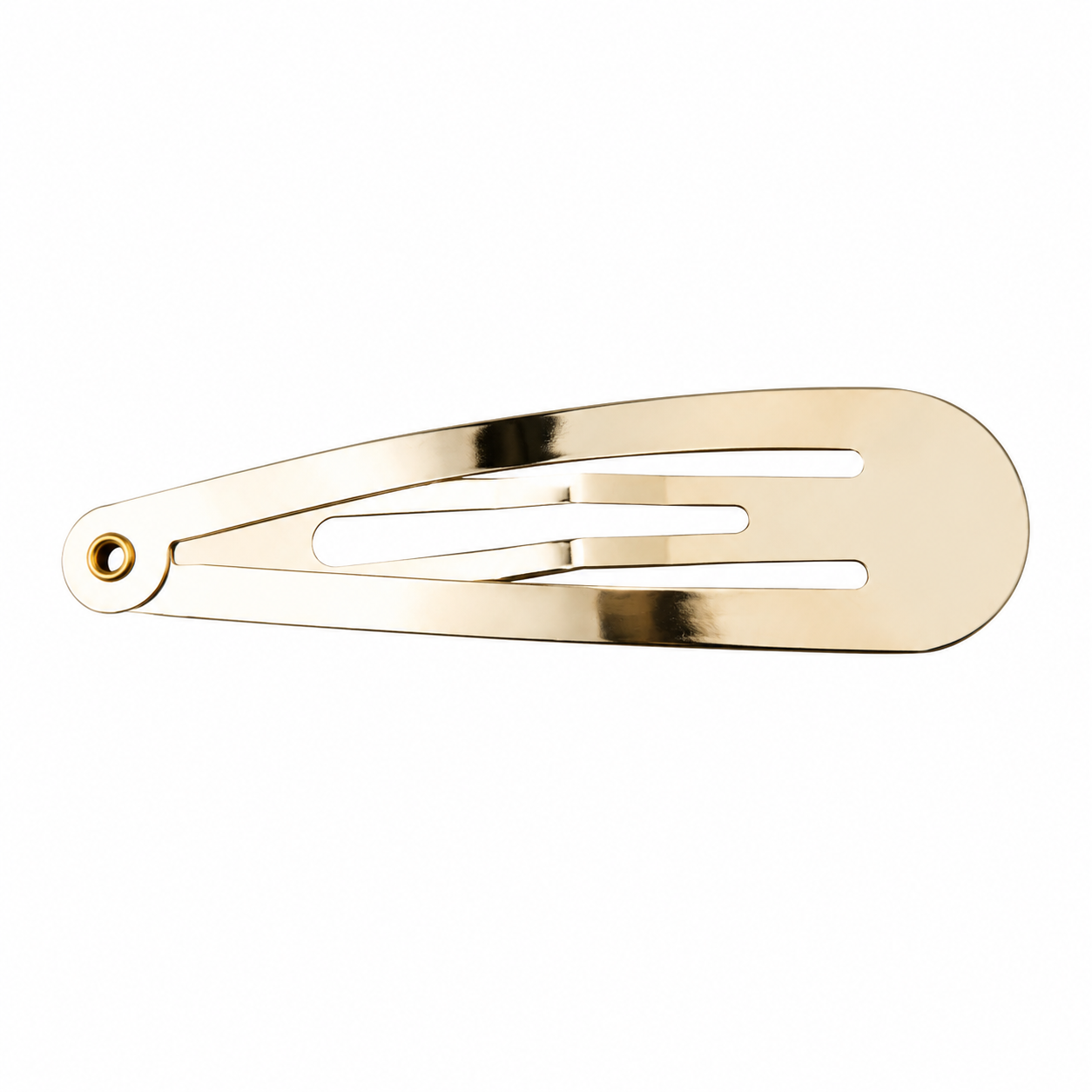 Hair Clips – Stylish Snap Clips for Women & Girls 100 Pcs