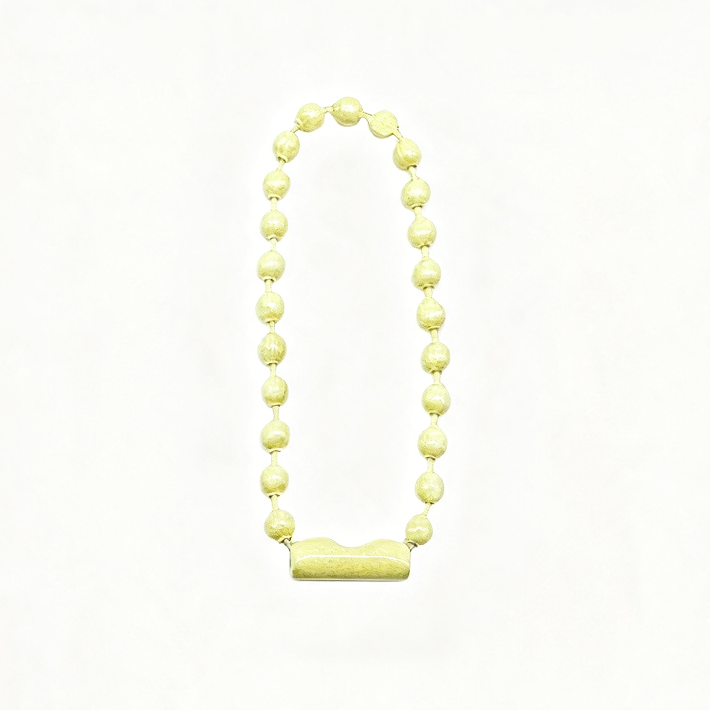 Elegant Candy Color Pearl Necklace for Women – Colorful Beaded Choker, Fashion Statement Jewelry Gift