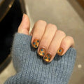 Elegant Press-On Nail Tips – Premium Glossy False Nails for Women