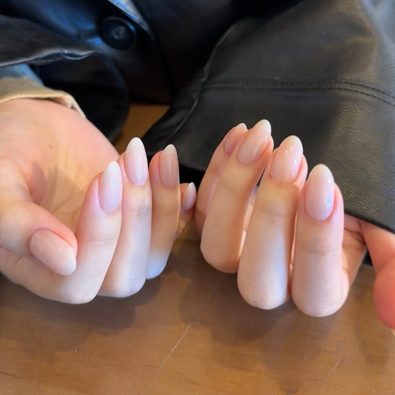 False Nail Tips for Women – Premium Press-On Nails with Gloss Finish