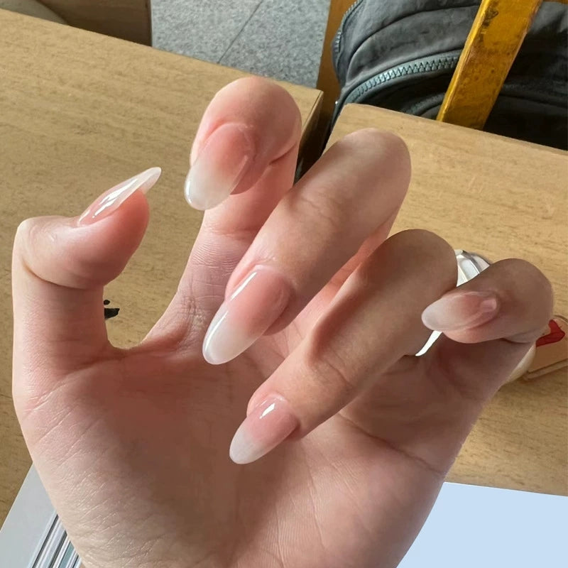 Premium Wearable Nails – Reusable Press-On Nail Tips for Women