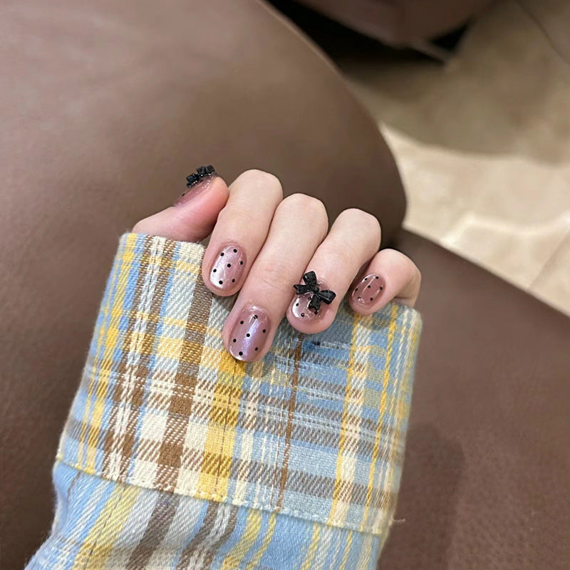 Premium Wearable Nails – Reusable Press-On Nail Tips for Women
