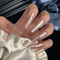Luxury Wearable Nail Tips – Premium Press-On Nails with Stylish Finish
