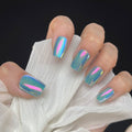 Reusable False Nails Collection – Fashion Press-On Nail Set for Women