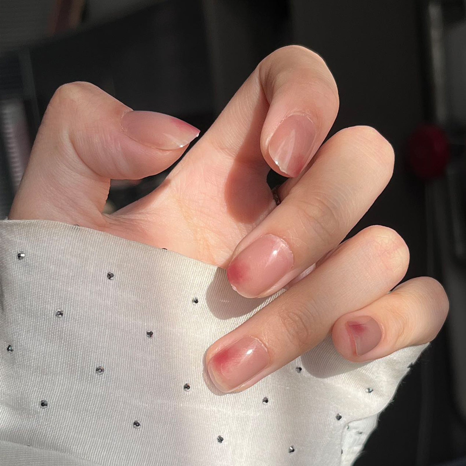 Reusable False Nails Collection – Fashion Press-On Nail Set for Women