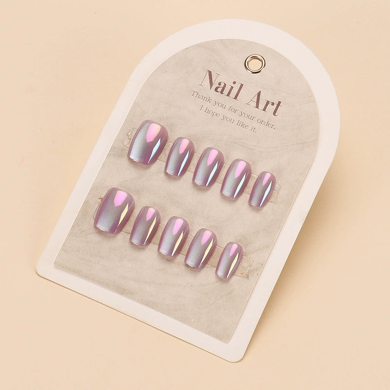 Premium Nail Art Tips – Elegant Press-On Nails for Daily Styling