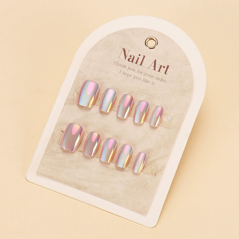 Premium Nail Art Tips – Elegant Press-On Nails for Daily Styling
