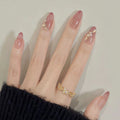 Press-On Nails Set for Women – Premium Wearable Nail Art Tips