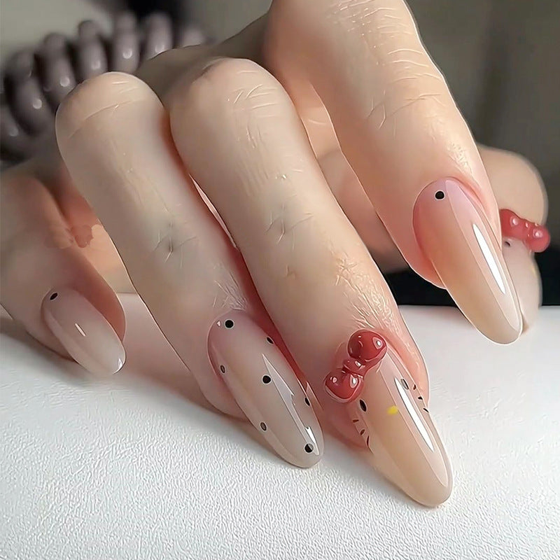 Press-On Nails Set for Women – Premium Wearable Nail Art Tips